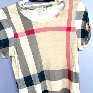Authentic Burberry Brit Top